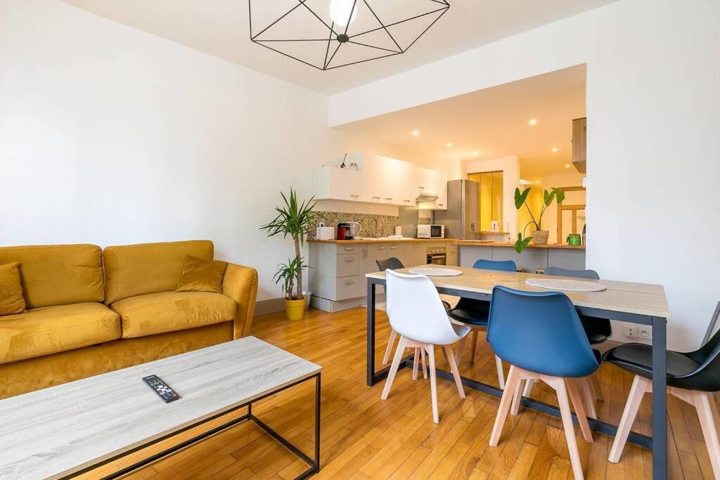 Le Bordot Apartment Dijon Exterior photo